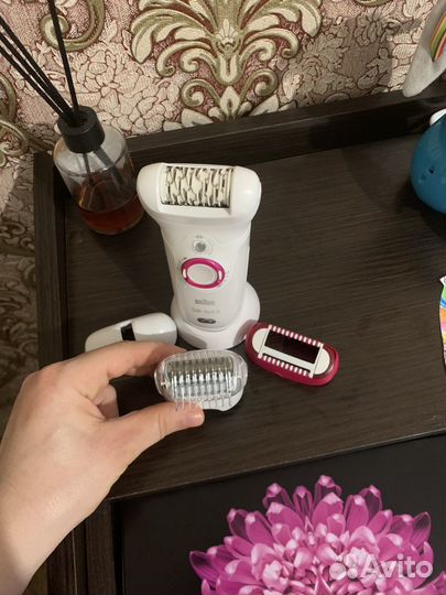 Эпилятор braun silk epil 9
