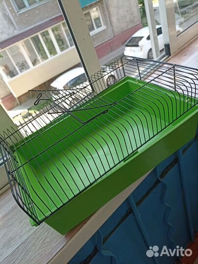 Клетка для грызунов