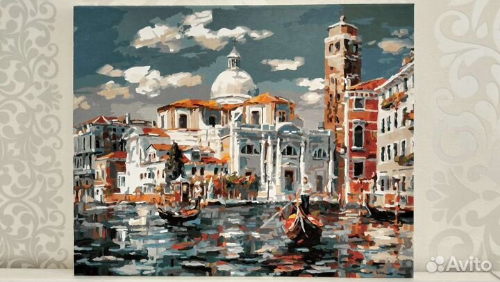 Картина Венеция