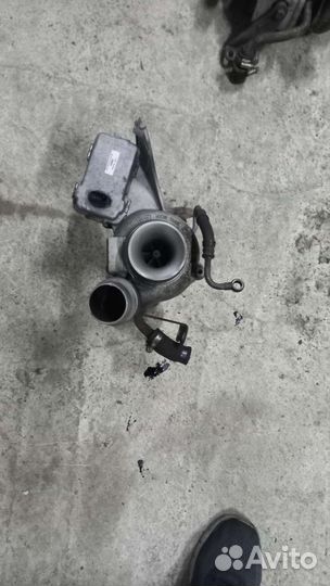 Турбина Бмв N47D20C