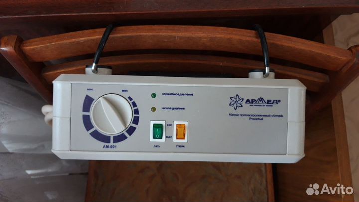 Антипролежный матрац