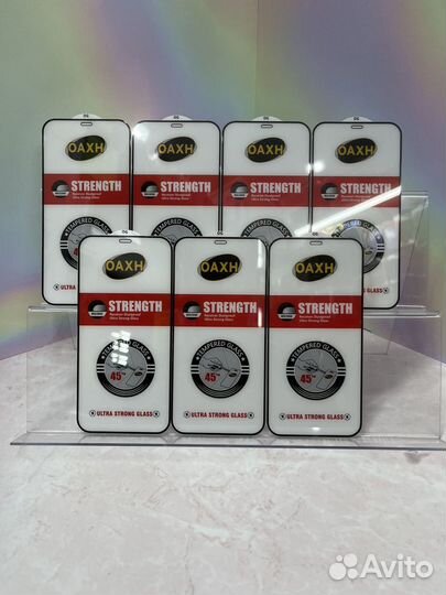 Защитные стекла для всех моделей