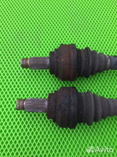 Привод bmw e60