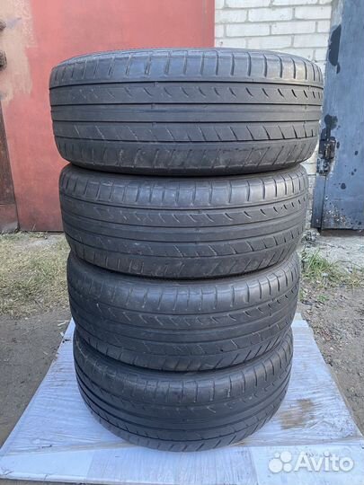 Dunlop SP Sport Maxx TT 225/60 R17 99V