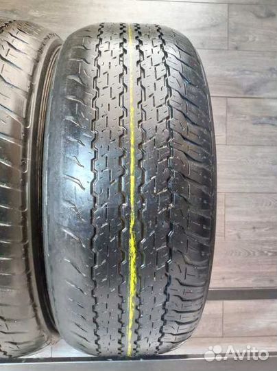 Dunlop Grandtrek AT25 285/60 R18 116V