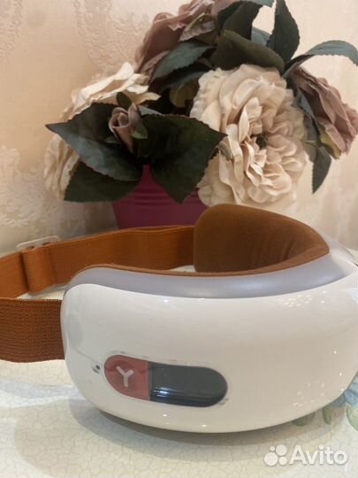 Массажные очки для глаз