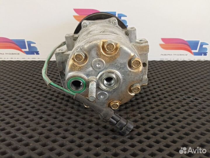 Компрессор кондиционера Daf XF105