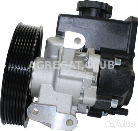 Насос гидроусилителя руля Motorherz P1231HG