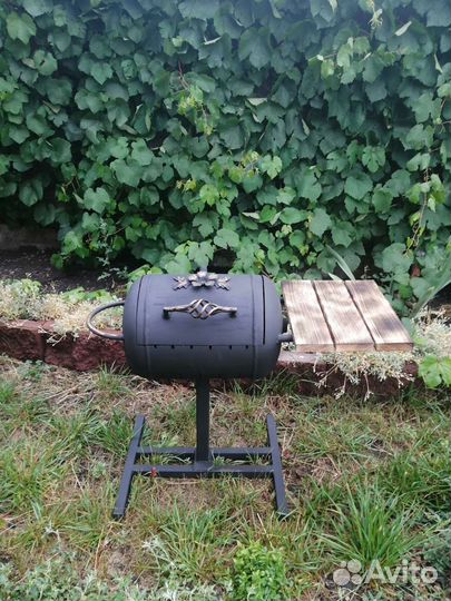 Мангал мини