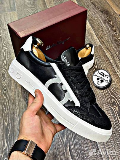 Кеды мужские Salvatore размер 40-45