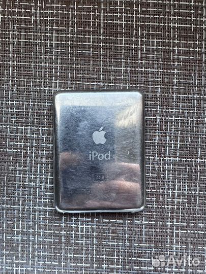 Плеер iPod nano