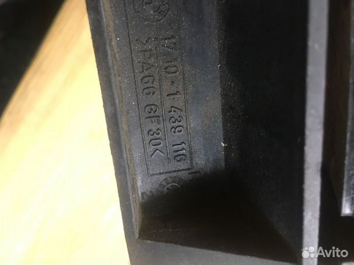 Крепление радиатора Bmw X5 E53 M54 2001