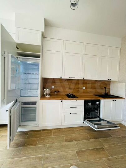 2-к. квартира, 60 м², 6/12 эт.