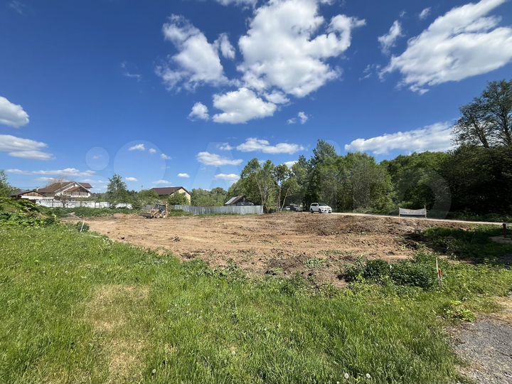 Участок 10,8 сот. (ИЖС)