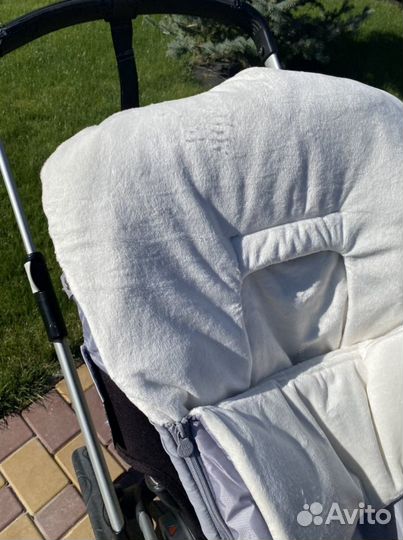 Чехол на коляску
