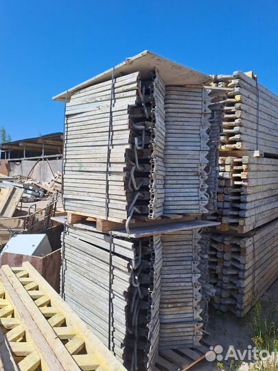 Аренда опалубки