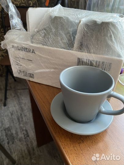 Чайный сервиз