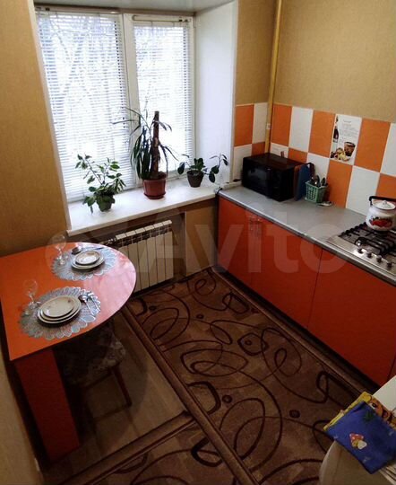 1-к. квартира, 41 м², 4/5 эт.