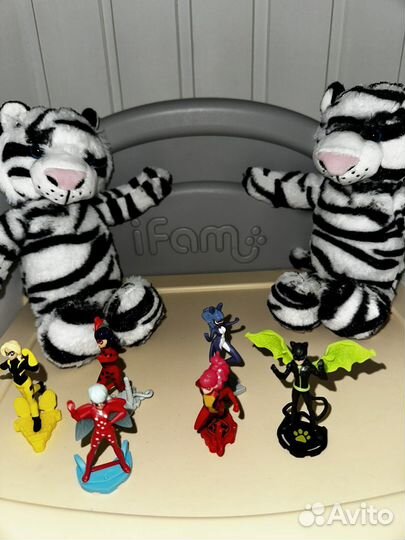 Игрушки Kinder