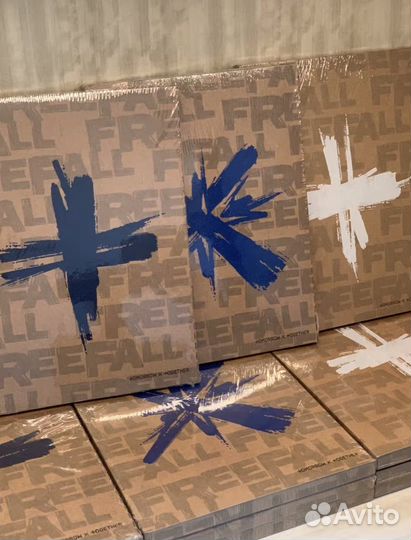 Альбом txt-free fall