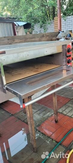 Печь для пиццы Prime 4 Pizza Group Италия