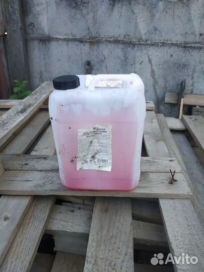 Бочки и канистры от пищевых продуктов