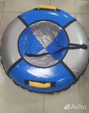 Тюбинг ватрушка Классик 95 см ника фирменные
