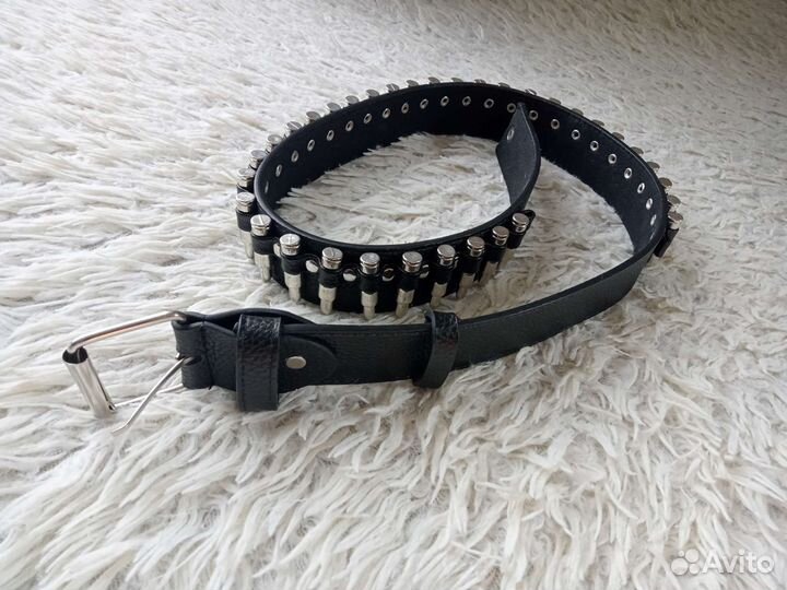 Ремень патронташ