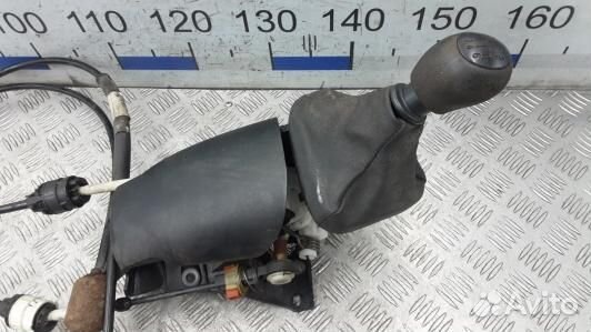 Кулиса кпп renault master 3 (98K16T601)