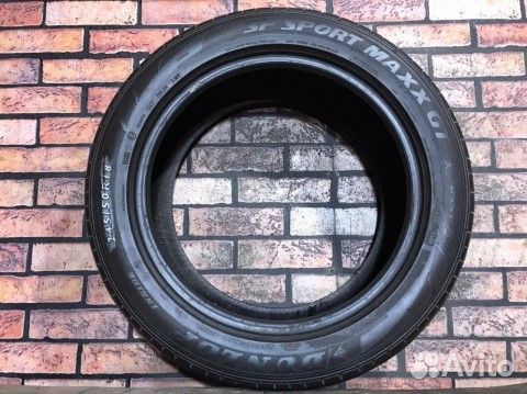 Dunlop SP Sport Maxx GT 245/50 R18