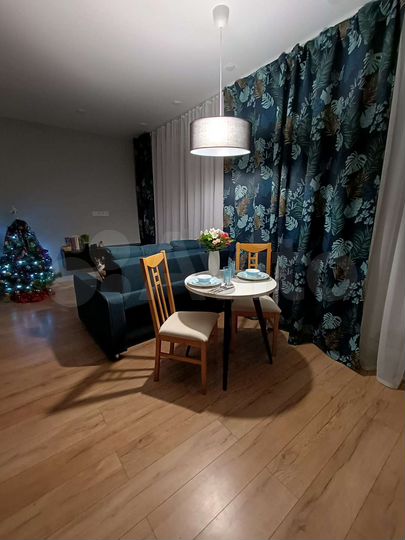 Квартира-студия, 36 м², 13/24 эт.