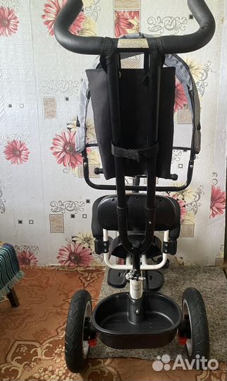 Детский трёхколёсный велосипед