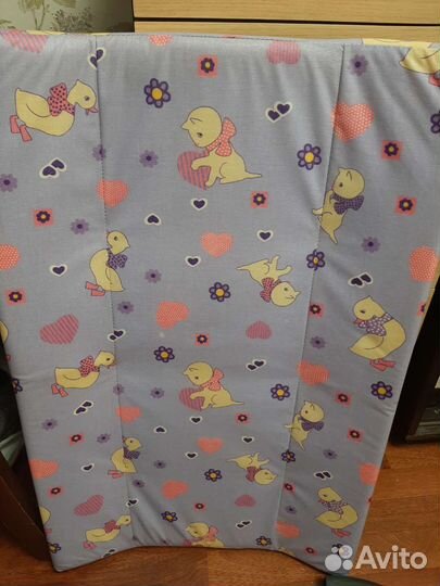 Пеленальная доска