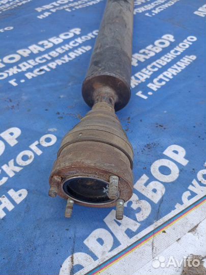 Передний кардан Chevrolet Niva внедорожник 2123
