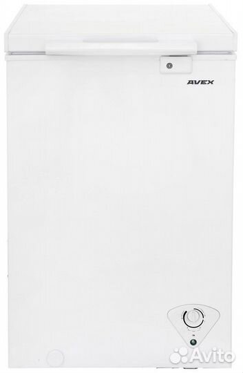 Морозильный ларь Avex CF 145 Новый