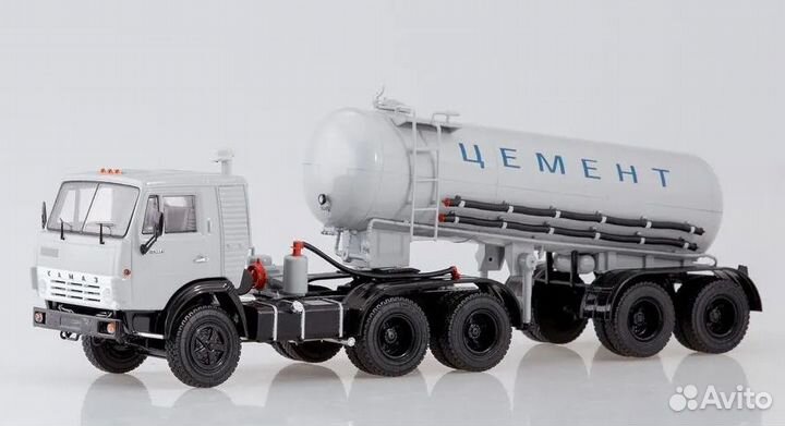 Полуприцепы SSM 1/43