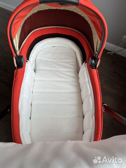 Люлька+шасси Cybex priam