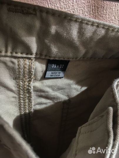 Брюки Carhartt Loose Fit