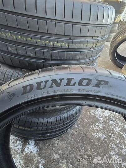 Dunlop SP Sport Maxx 060+ 255/35 R20 97Y