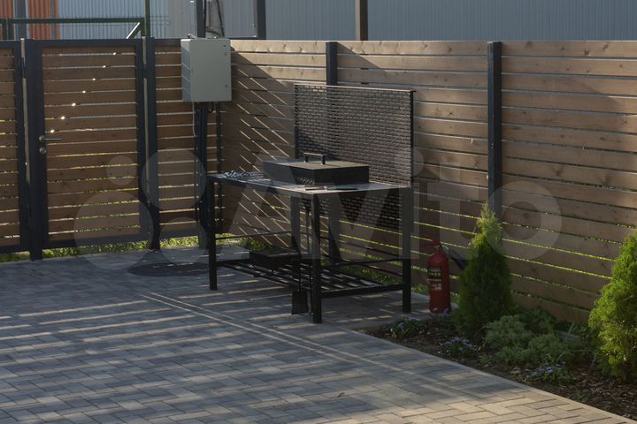 Дом 45 м² на участке 1,5 сот.