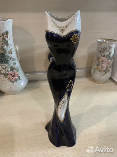 Вазы фарфоровые Кисловодск