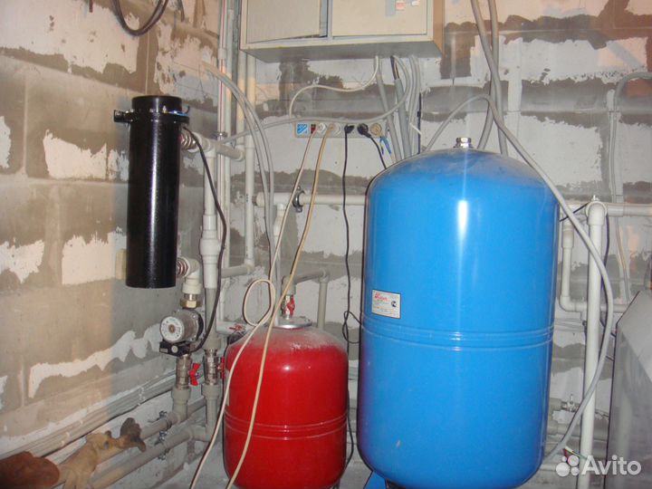 Водоснабжение. Бурение скважин в Кировском р-не