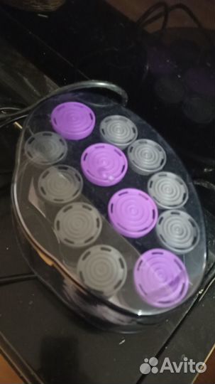 Электрические бигуди