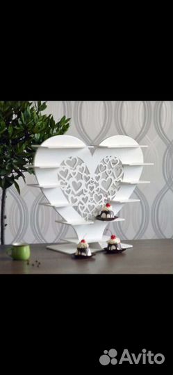 Кенди бар подставки для торта