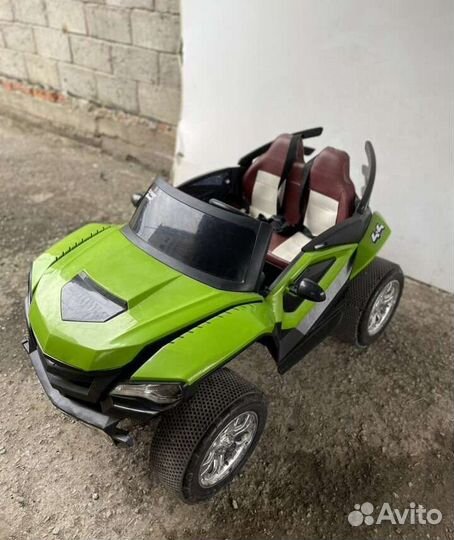 Электромобиль