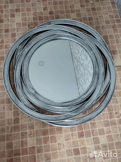 Зеркало декоративное в раме