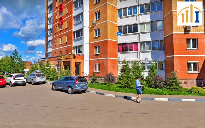 Помещение свободного назначения – 127.4 м²
