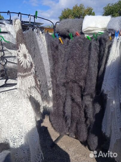 Пуховые изделия