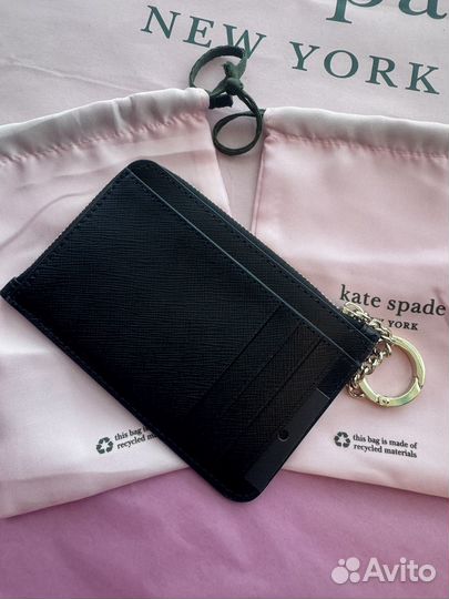 Kate spade картхолдер