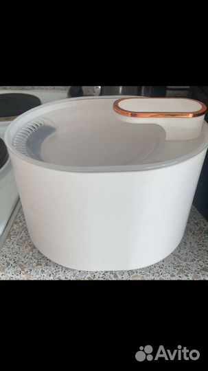 Поилка для животных от сети